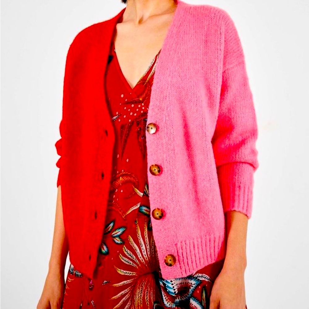 Farm Rio Amulet Cardigan